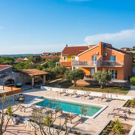 Apartments Vesna Skradin Exterior photo