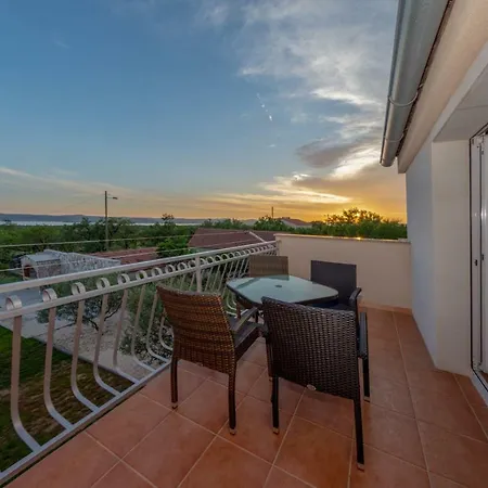 Apartments Vesna Skradin Exterior photo