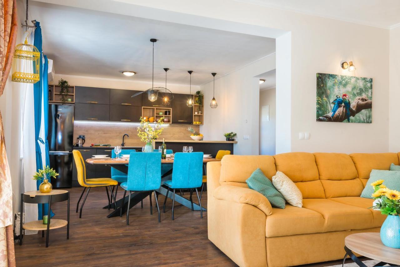 Apartment Vesna *